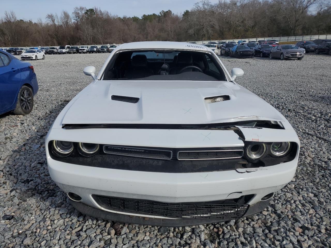 2015 Dodge Challenger - Image 5