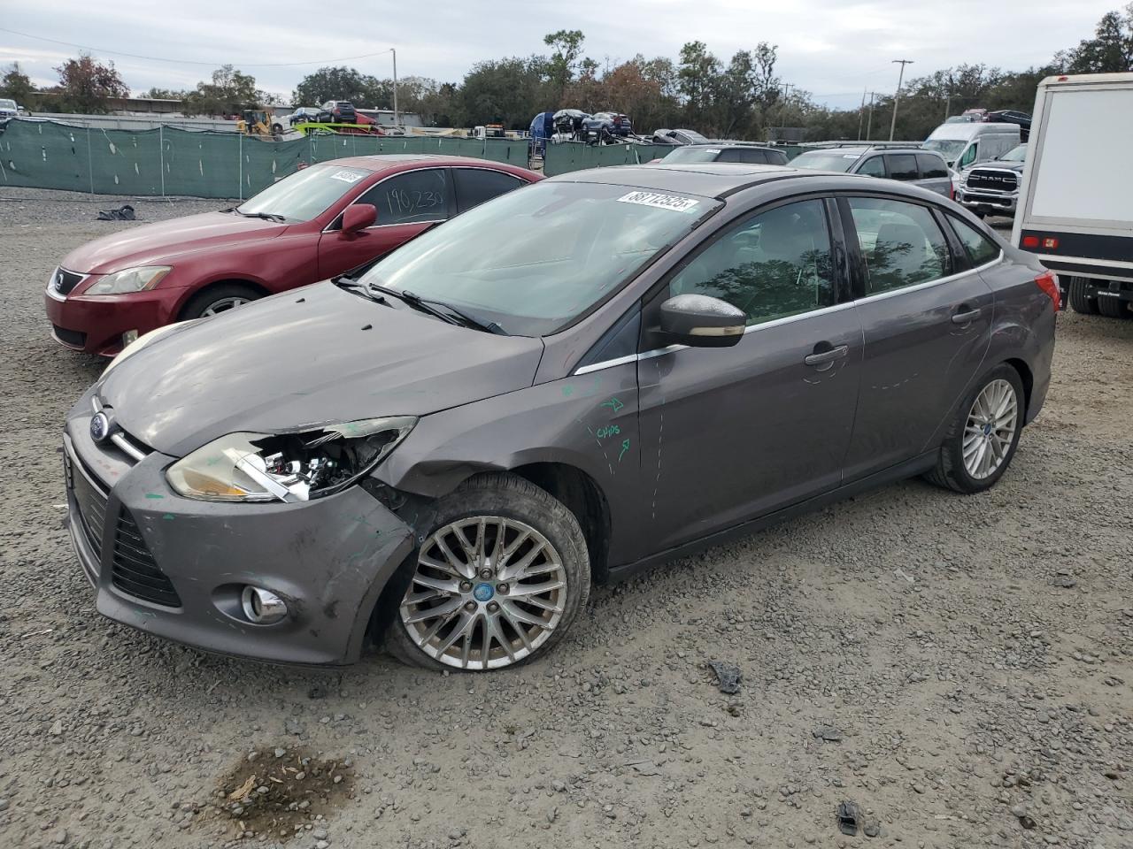 2012 Ford Focus - Image 1