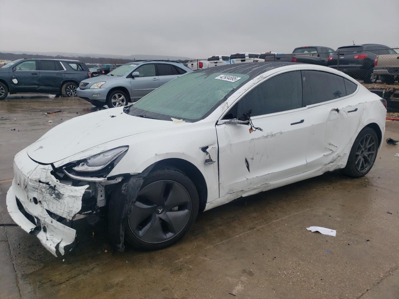 2019 Tesla Model 3 for Sale in Grand Prairie, TX - All Over