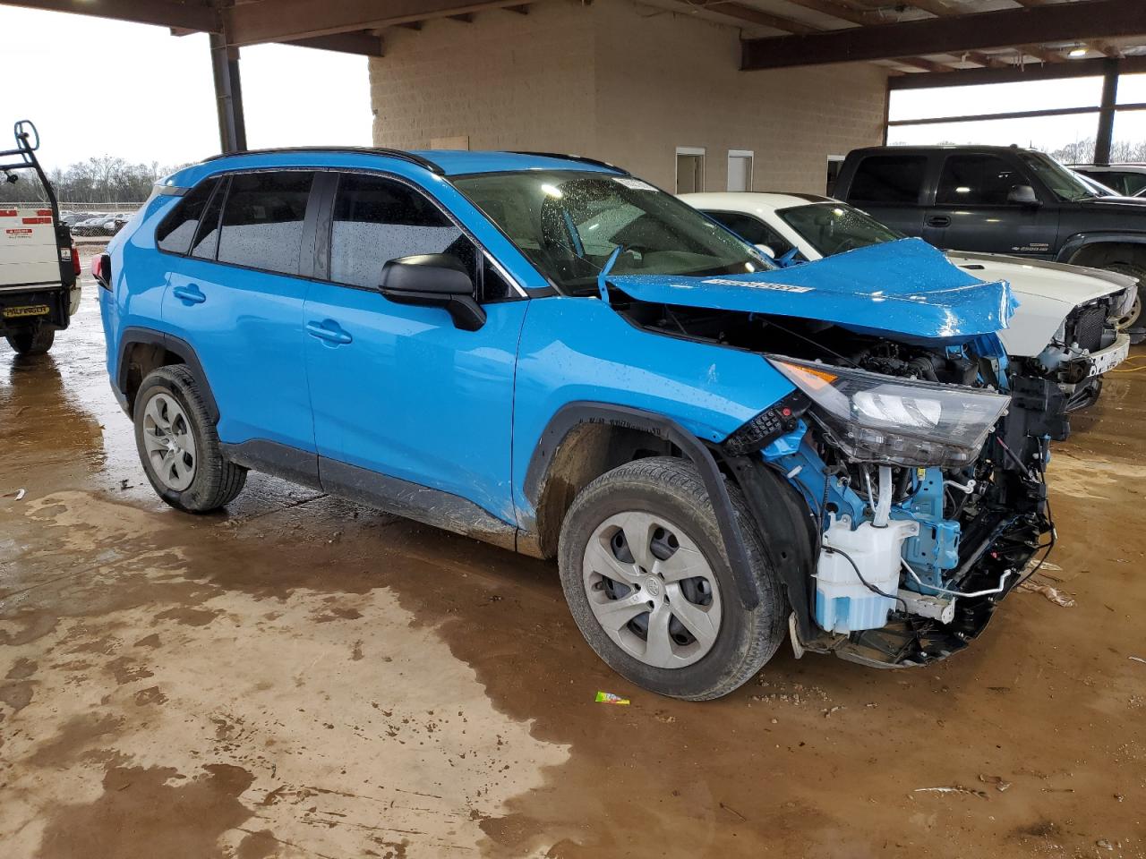 2019 Toyota RAV 4 - Image 4
