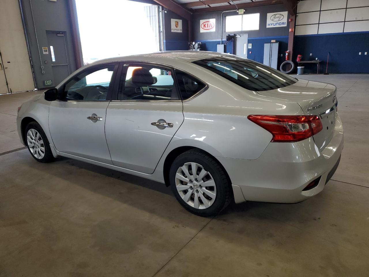 VIN 3N1AB7AP2HY272699 2017 NISSAN SENTRA no.2