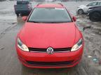 2016 Volkswagen Golf Sportwagen S en Venta en Ellwood City, PA - Side