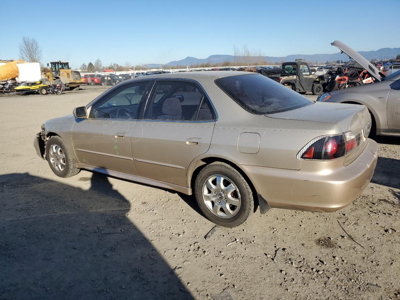 2001 Honda Accord - Image 2