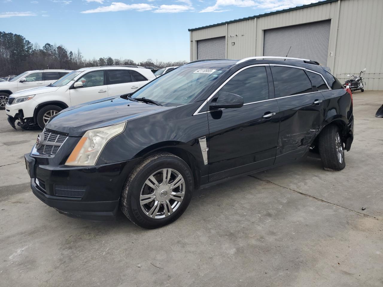 2012 Cadillac SRX - Image 1