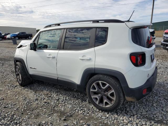  JEEP RENEGADE 2015 Білий