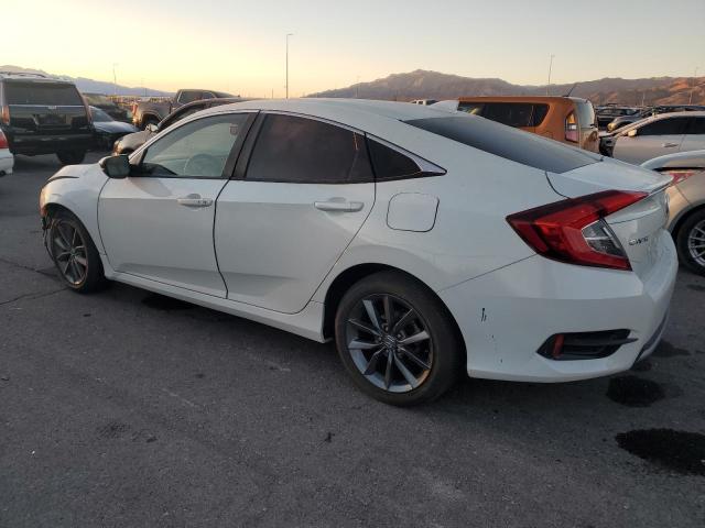  HONDA CIVIC 2019 White