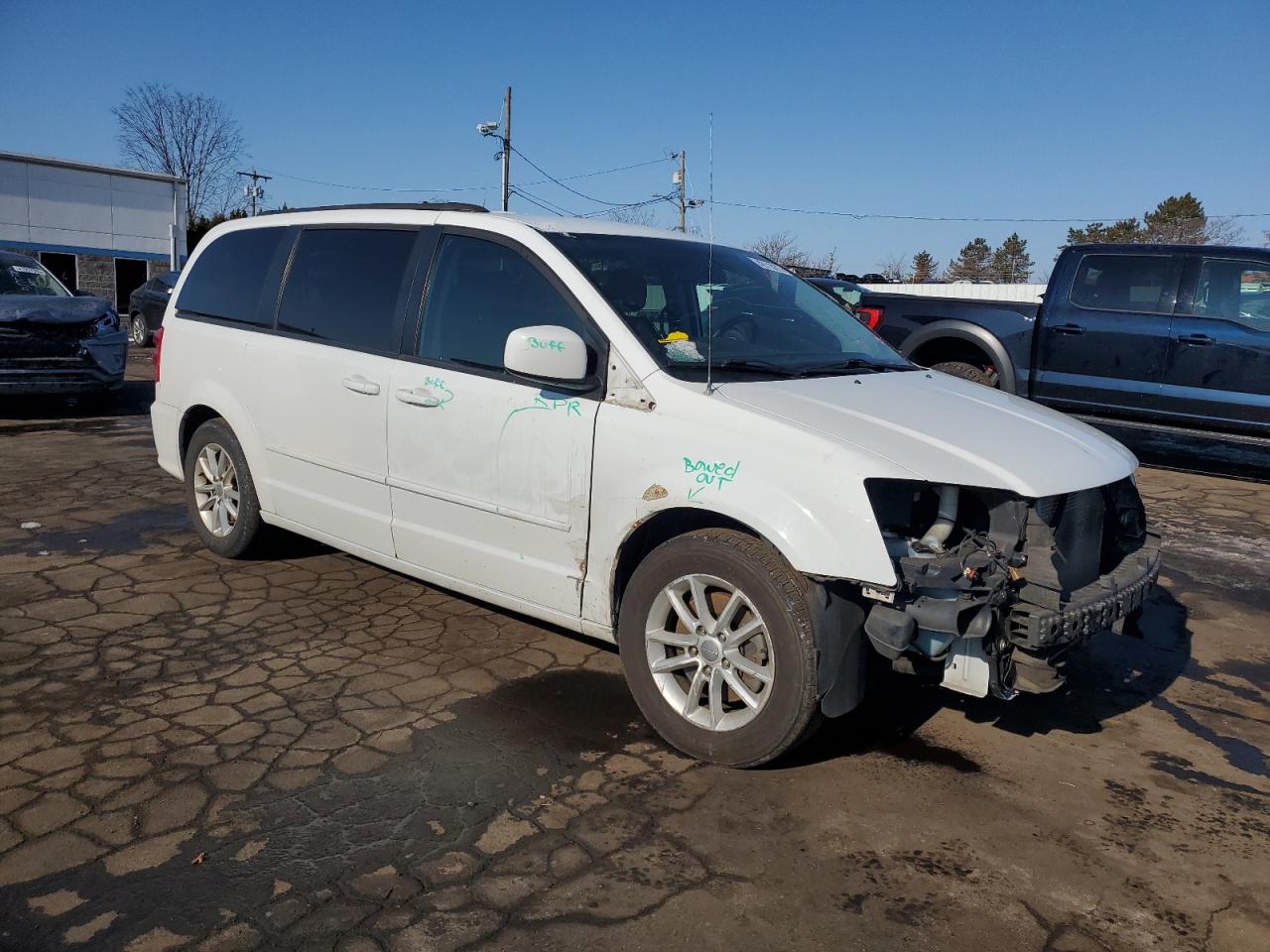2016 Dodge Caravan - Image 4