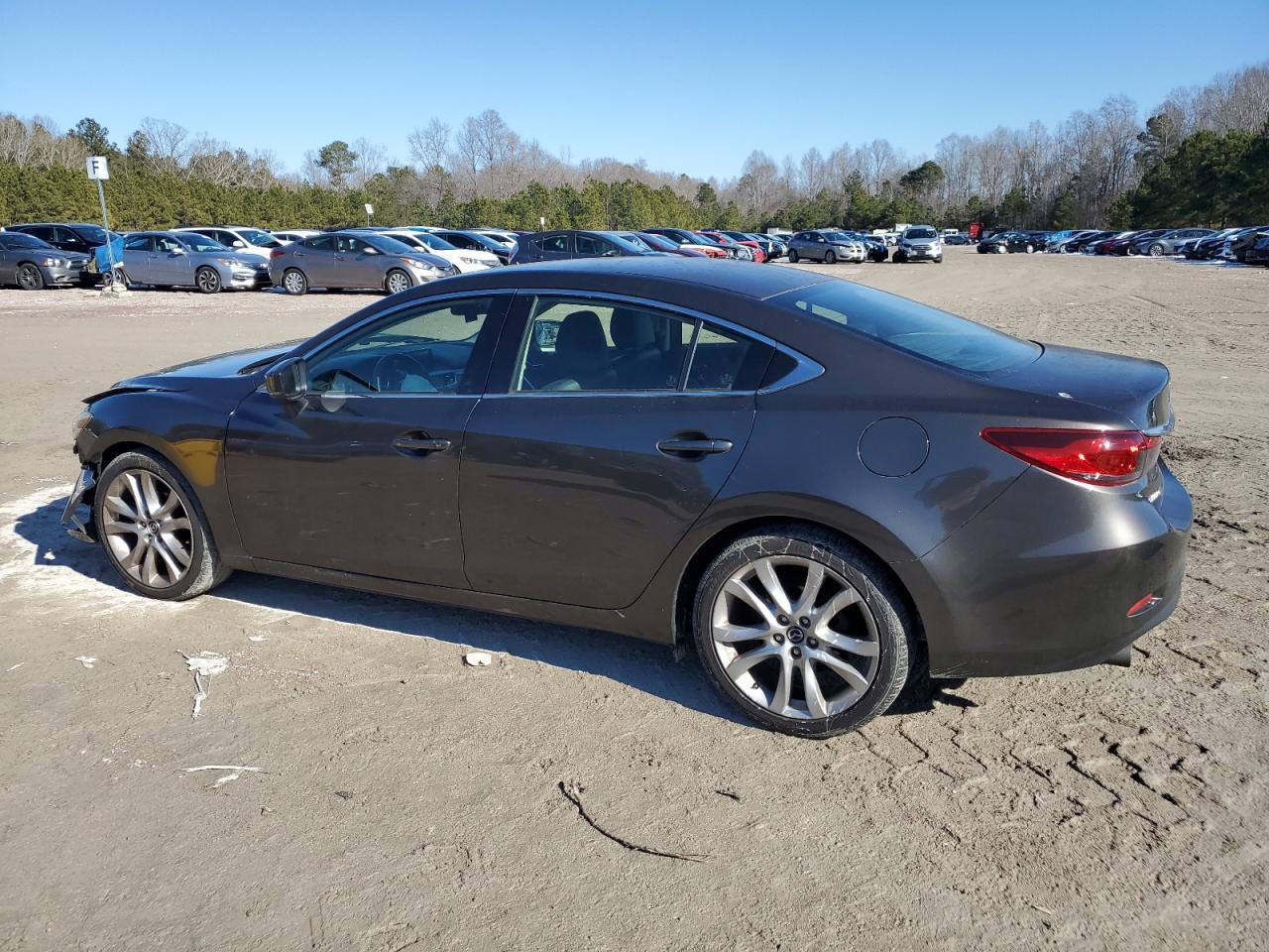 2017 Mazda 6 - Image 2