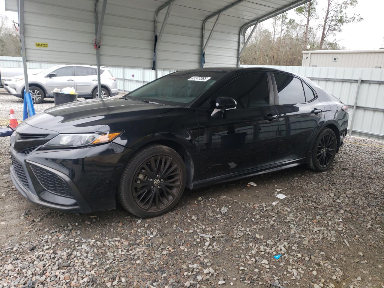 2021 Toyota Camry - Image 1