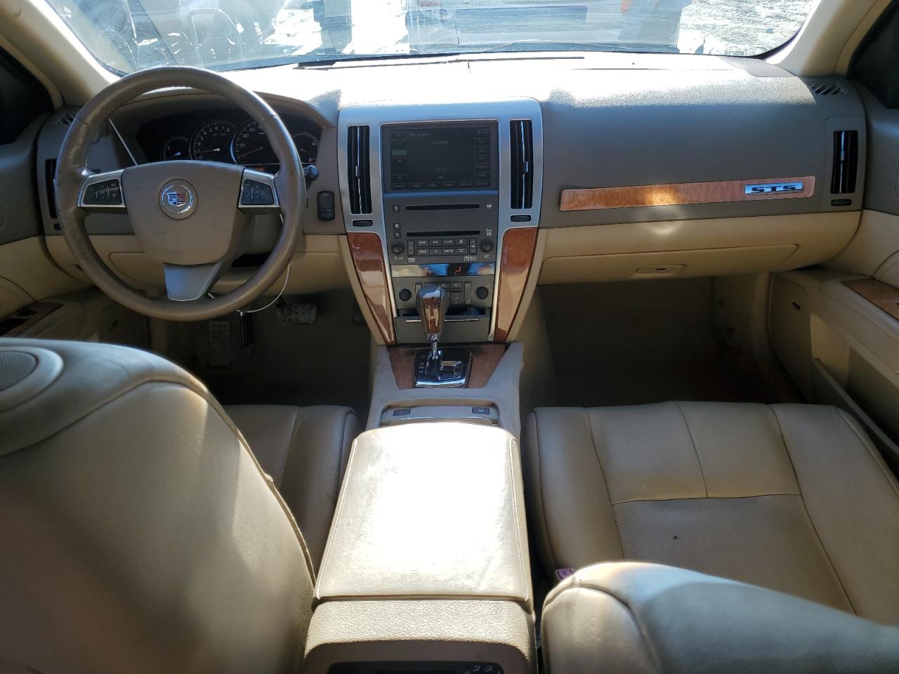 2008 Cadillac STS - Image 8
