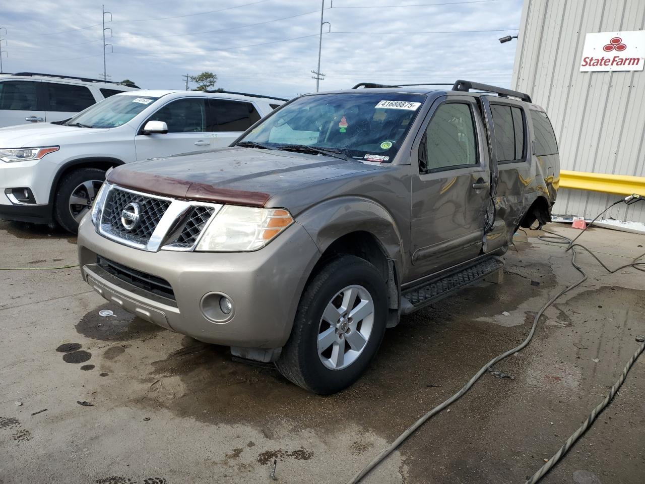 2008 Nissan Pathfinder - Image 1