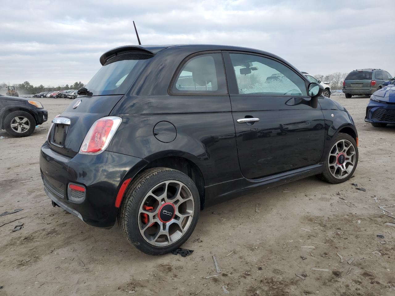 2013 Fiat 500 - Image 3