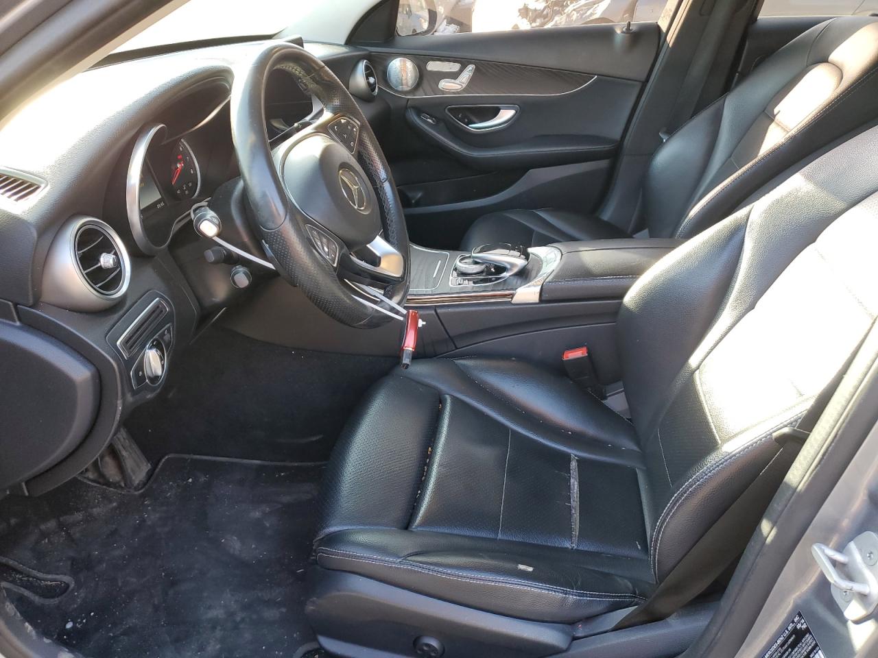 2016 Mercedes-Benz C-klasse - Image 7