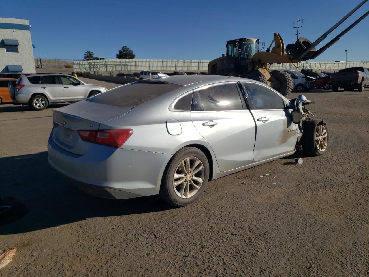 1G1ZD5ST3JF238514 CHEVROLET MALIBU 2018