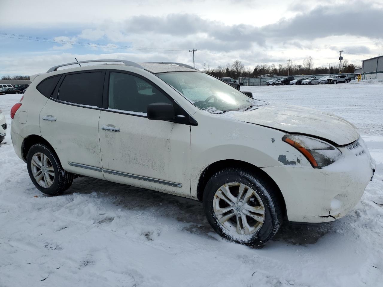2015 Nissan Rogue - Image 4