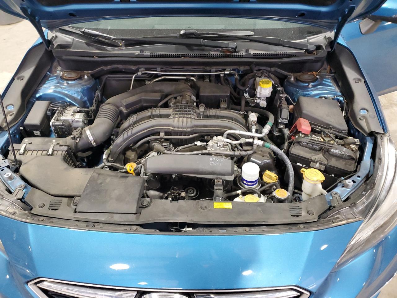 2018 Subaru Impreza - Image 11