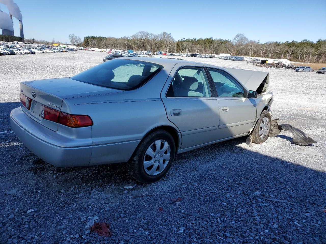 2001 Toyota Camry - Image 3