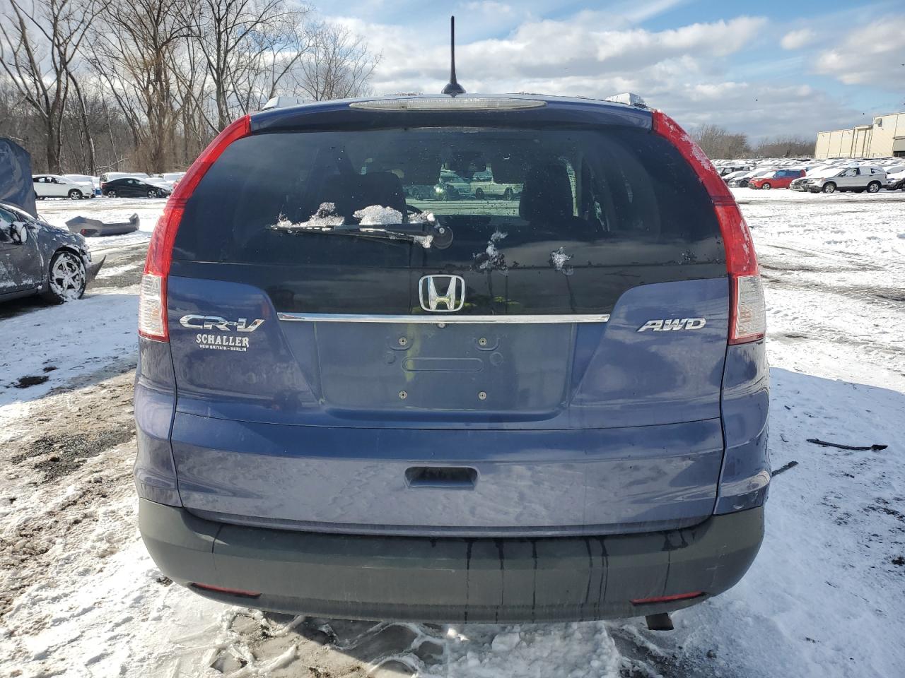 2013 Honda CR-V - Image 6