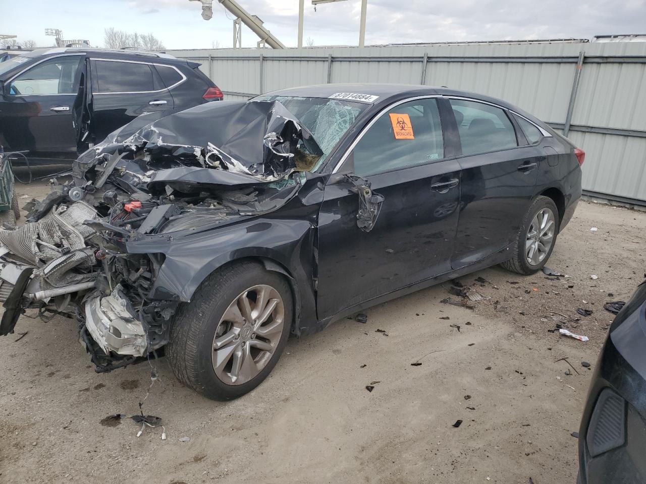 1HGCV1F1XJA176376 HONDA ACCORD 2018