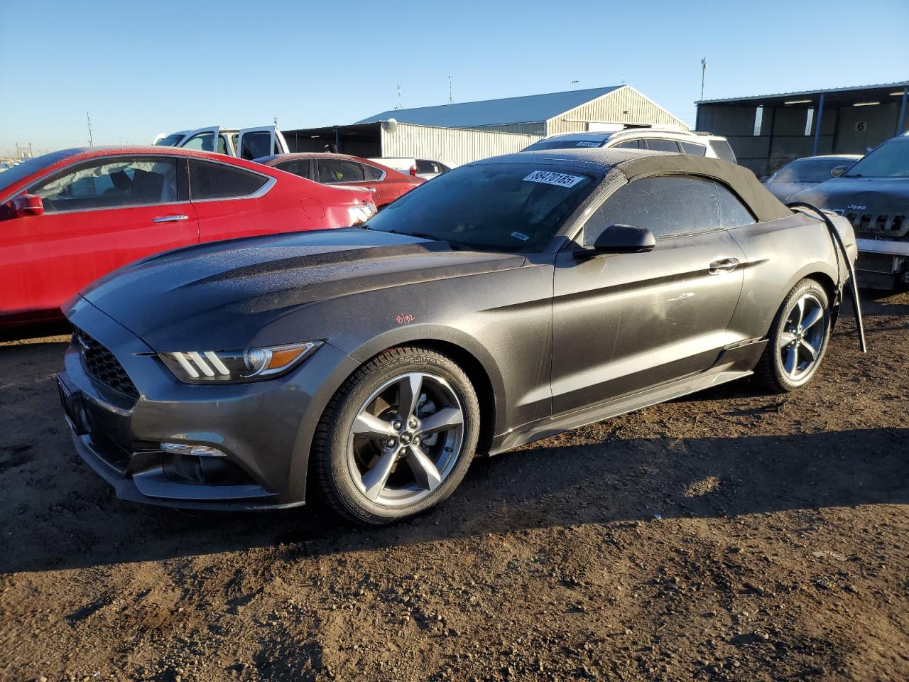 1FATP8EM0G5307724 FORD ALL Models 2016