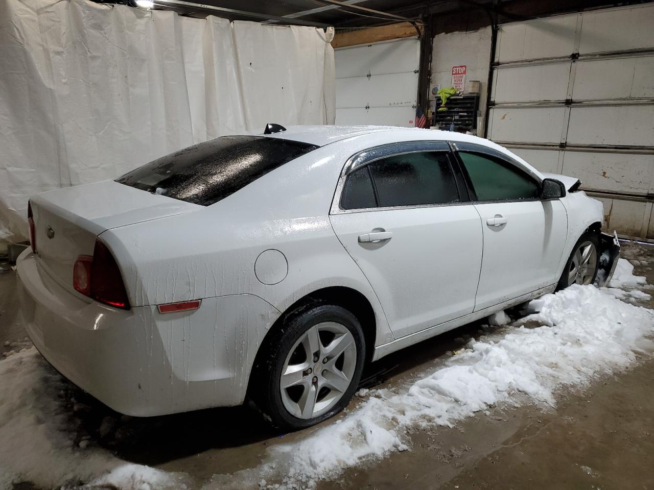 2012 Chevrolet Malibu - Image 3