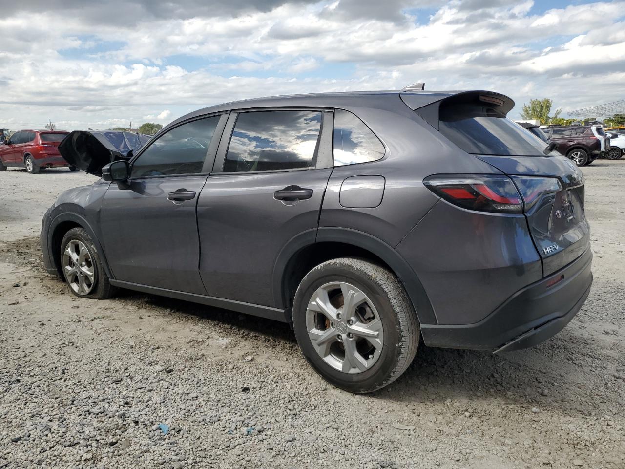 3CZRZ1H3XPM743297 HONDA HR-V 2023
