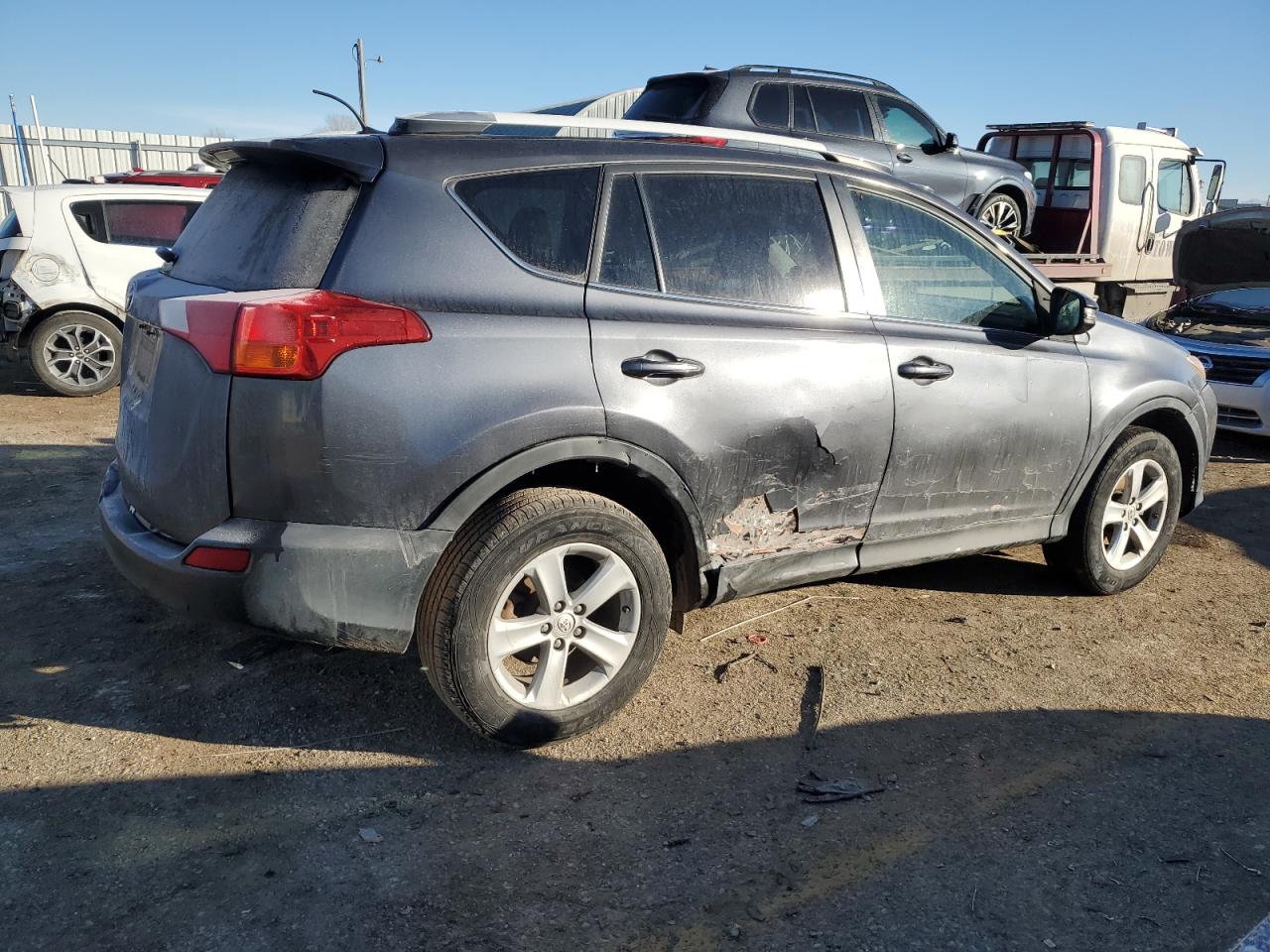 2014 Toyota RAV 4 - Image 3