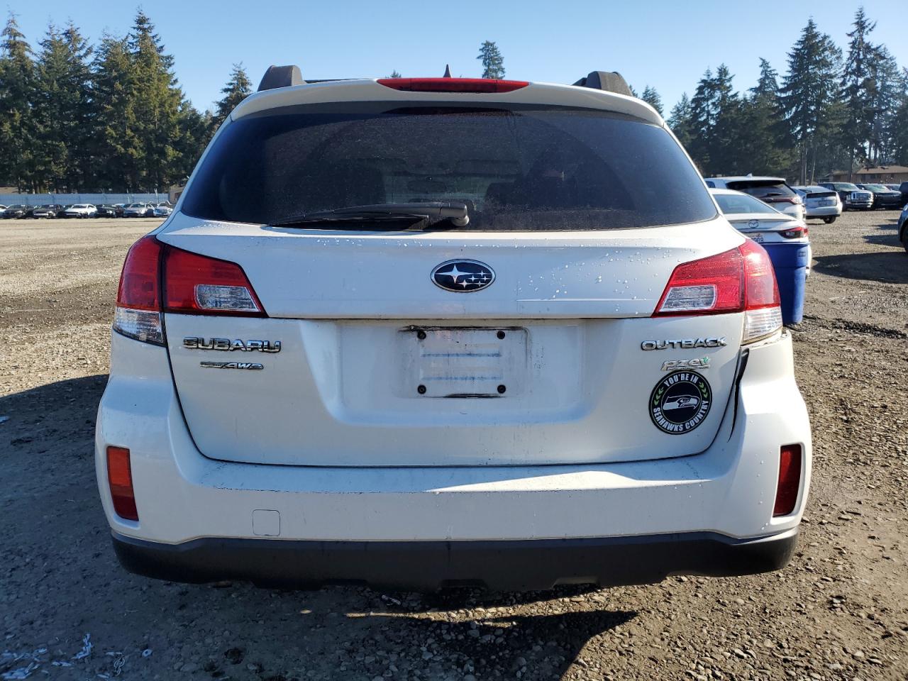 2013 Subaru Outback - Image 6