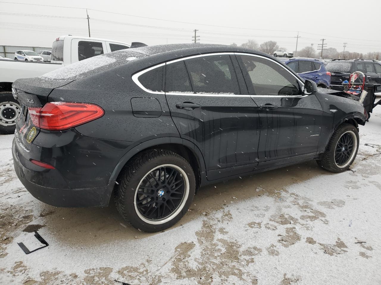 2016 BMW X4 - Image 3