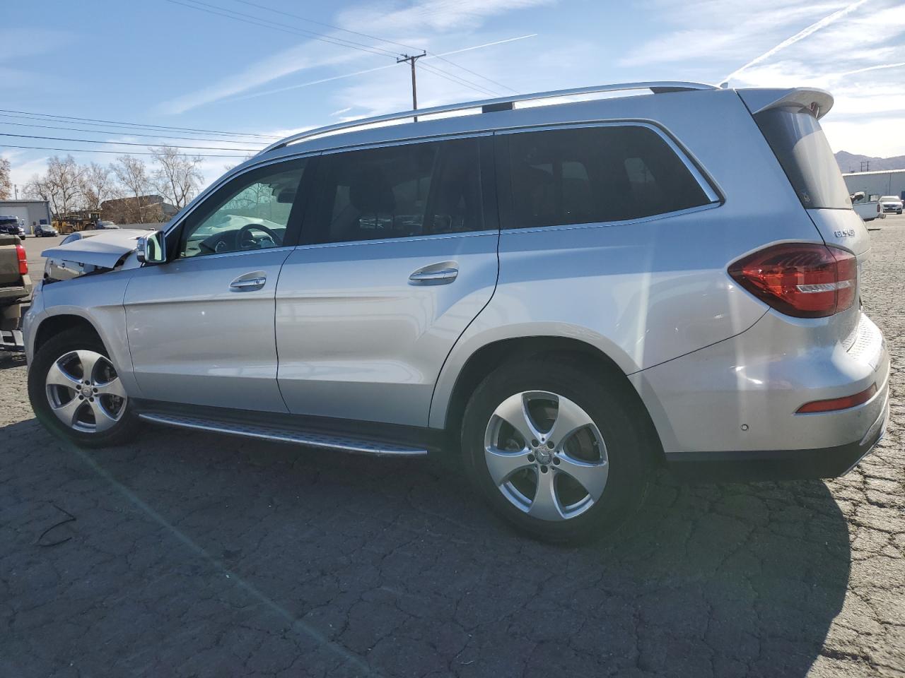 2017 Mercedes-Benz GLS-klasse - Image 2