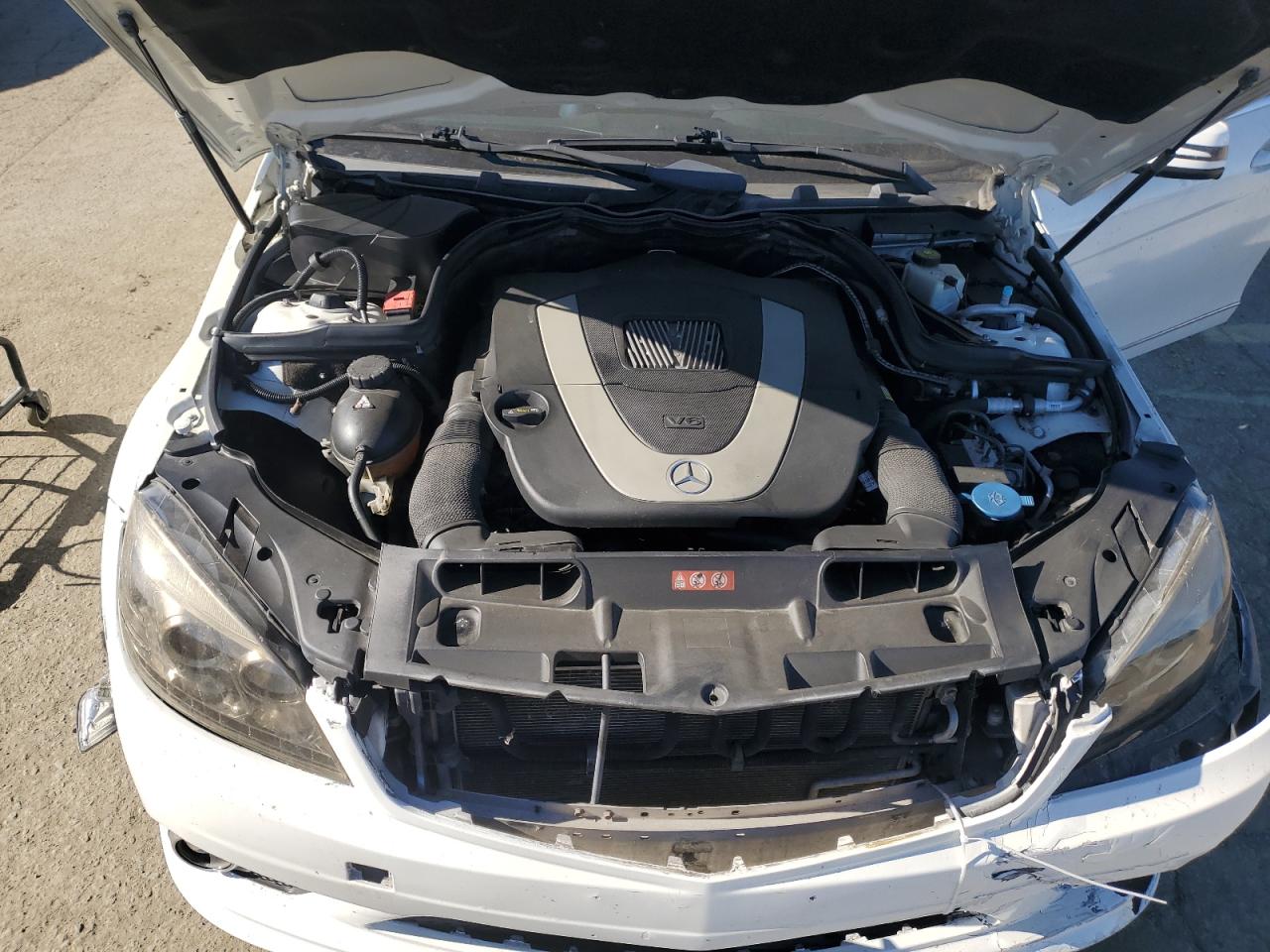 2010 Mercedes-Benz C-klasse - Image 11