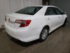 2012 Toyota Camry Base en Venta en Leroy, NY - Front End