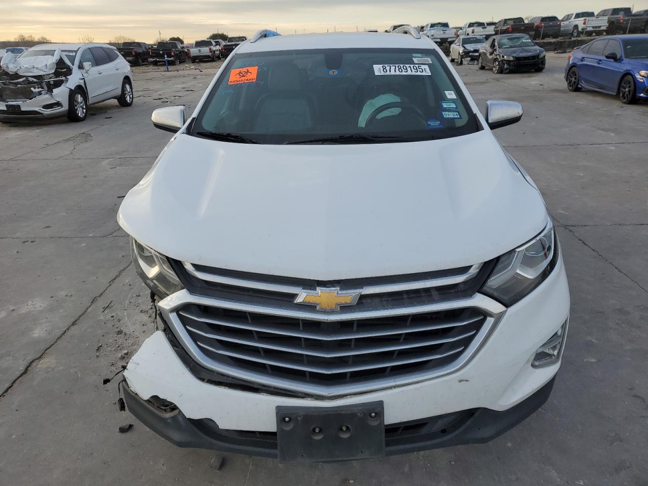 2GNAXMEVXJ6296883 CHEVROLET EQUINOX 2018