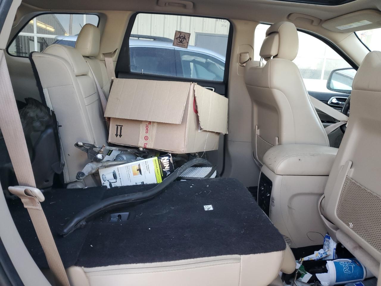 2014 Jeep Grand Cherokee - Image 11