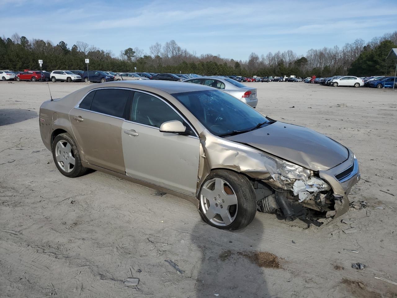 2008 Chevrolet Malibu - Image 4