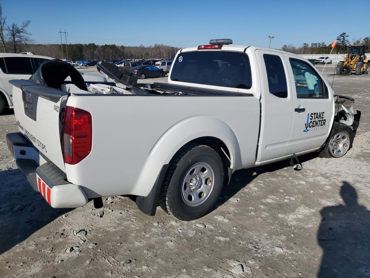 2019 Nissan Navara (Frontier) - Image 3