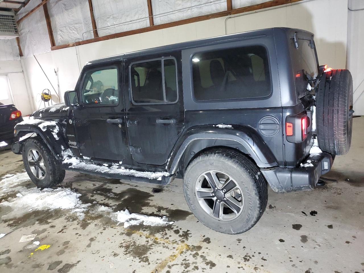 2020 Jeep Wrangler - Image 2