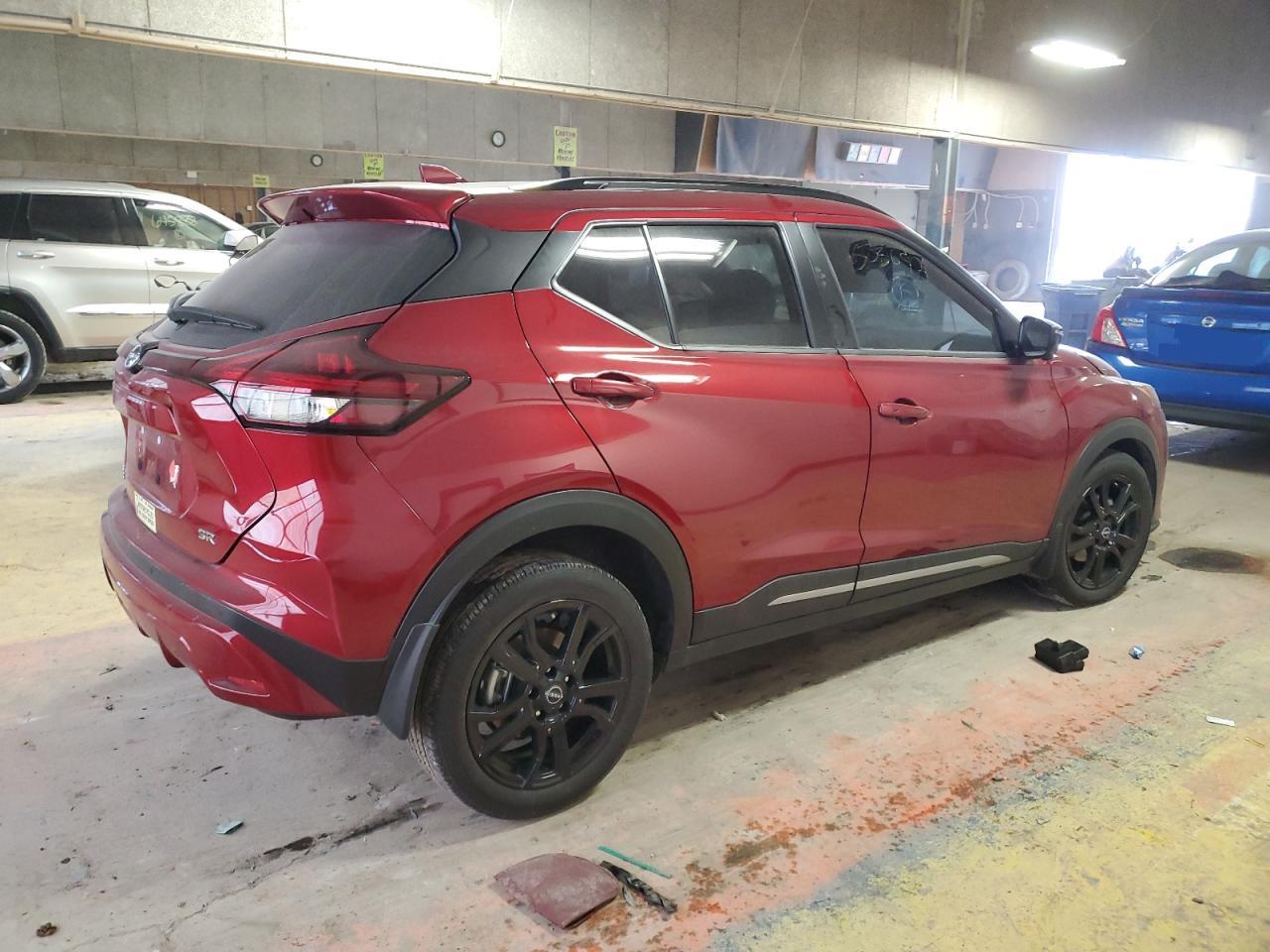 3N1CP5DVXPL503692 NISSAN KICKS 2023