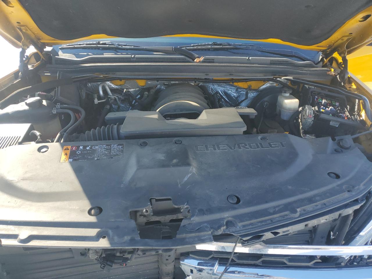 1GNSKKEC5HR361496 CHEVROLET SUBURBAN 2017