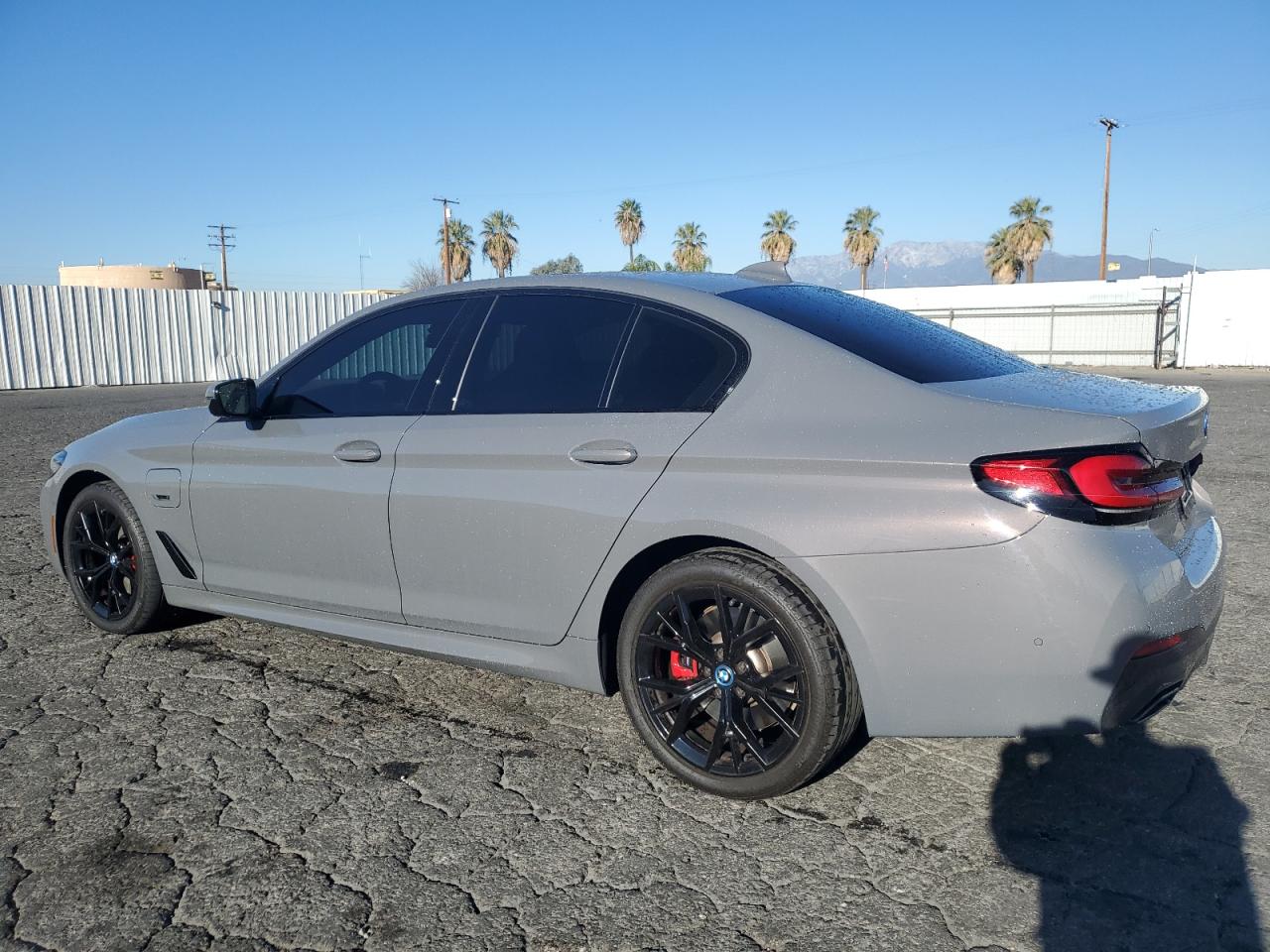 2022 BMW 5er - Image 2