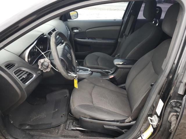 DODGE AVENGER 2013 Czarny