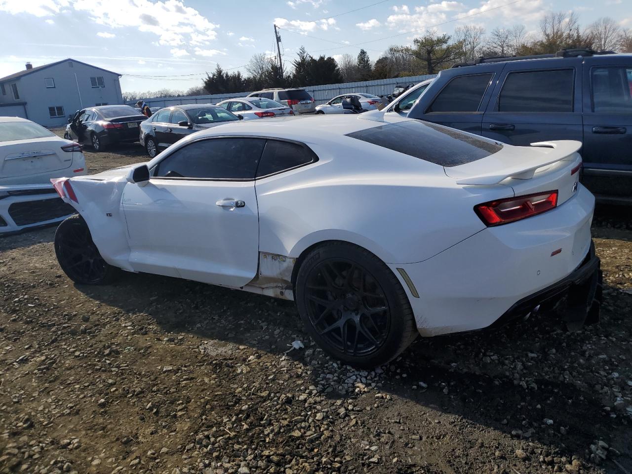 2018 Chevrolet Camaro - Image 2