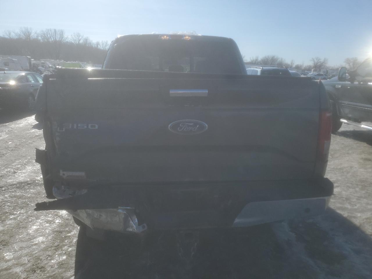 1FTEW1EF3GKD63866 FORD F-150 2016