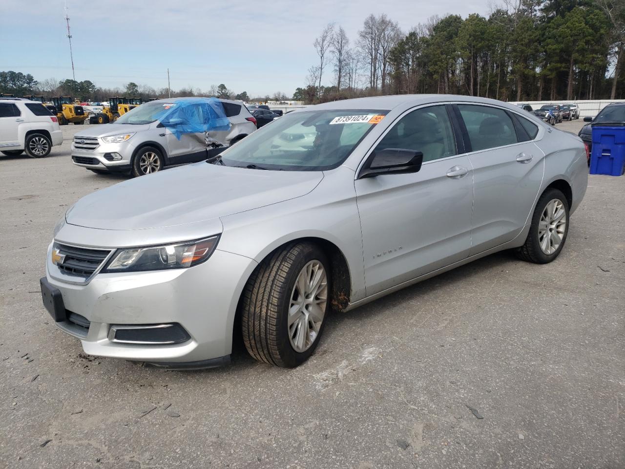 2017 Chevrolet Impala - Image 1