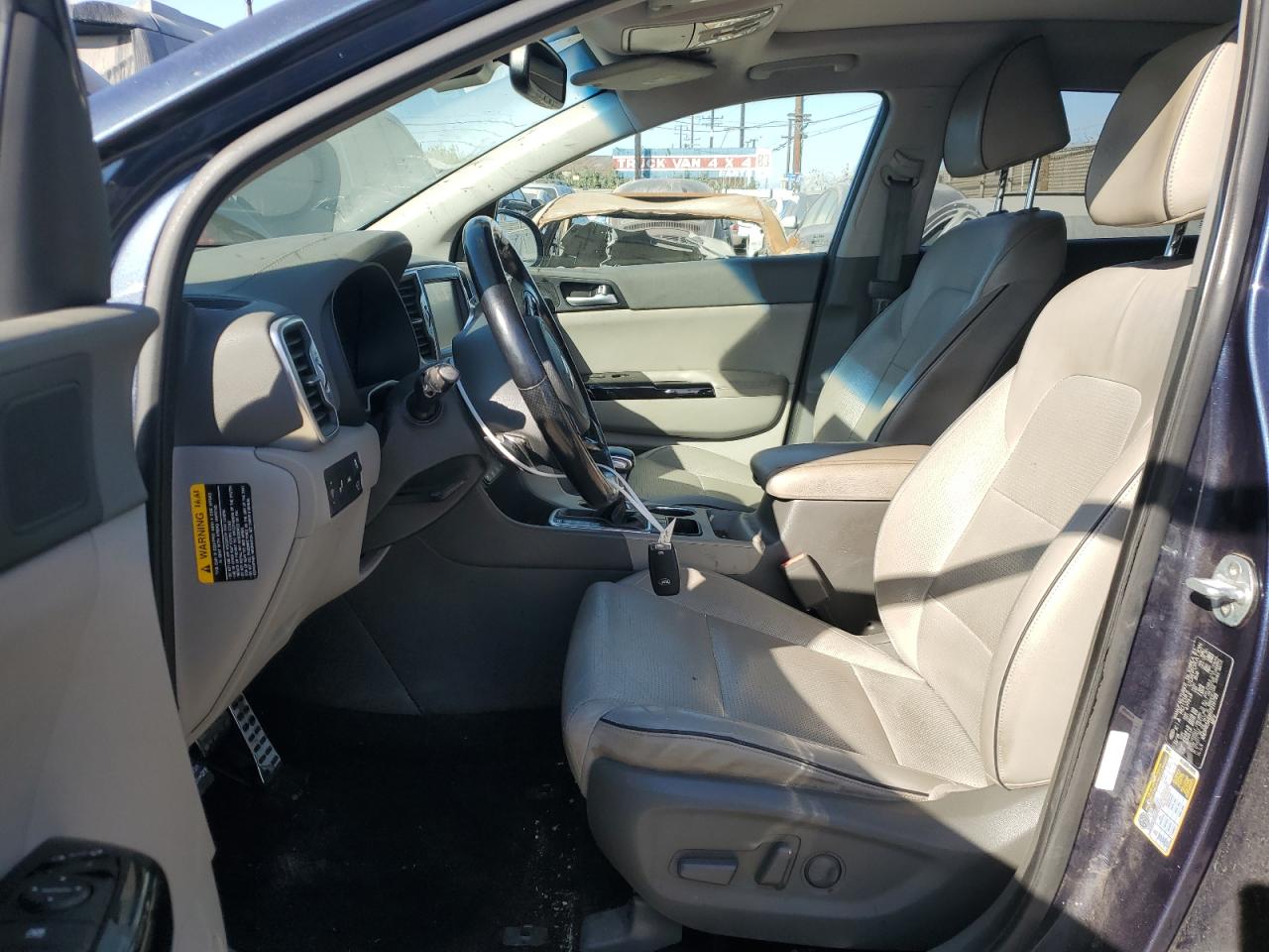 2017 Kia Sportage - Image 7