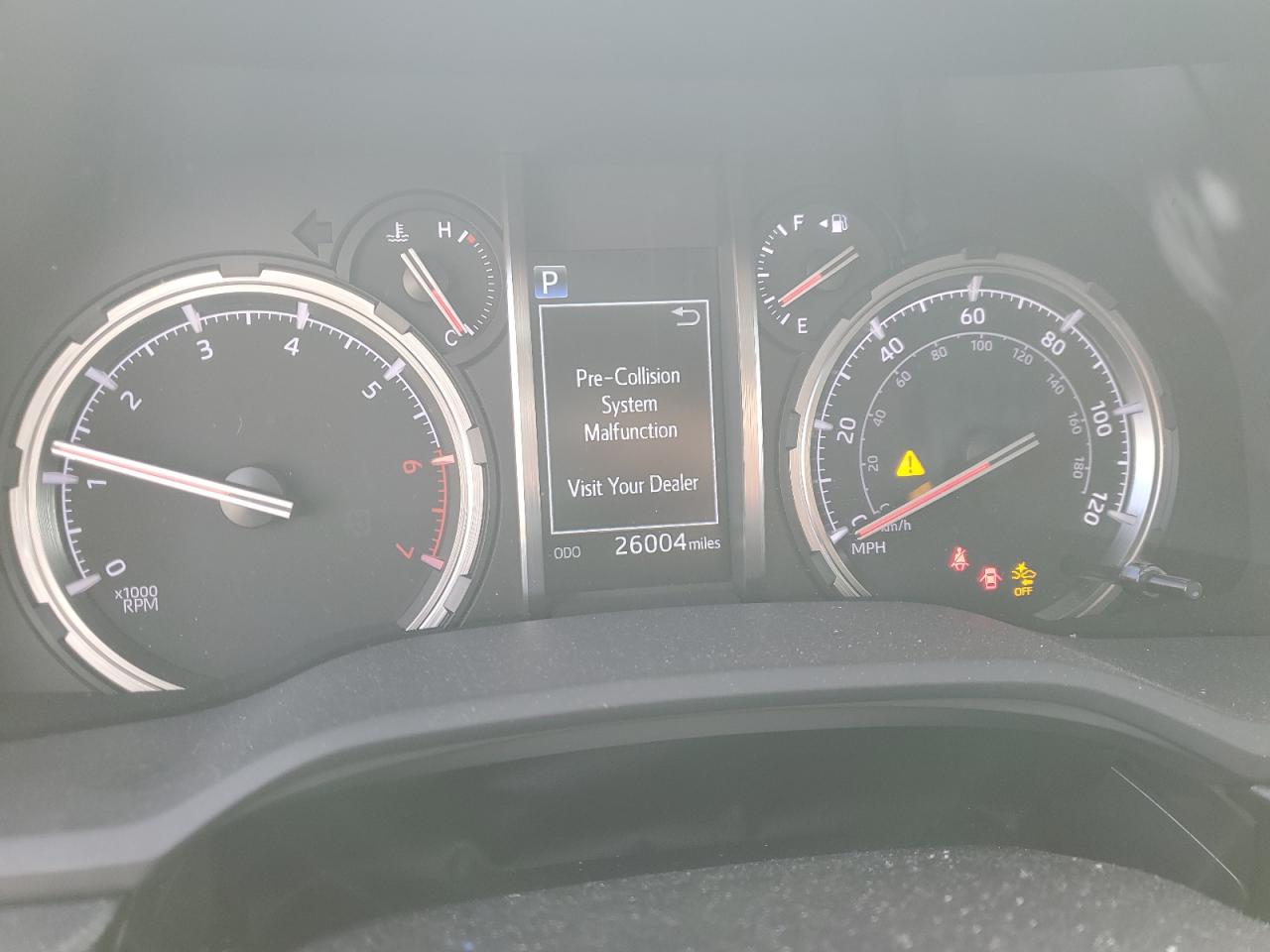 2021 Toyota 4Runner - Image 9