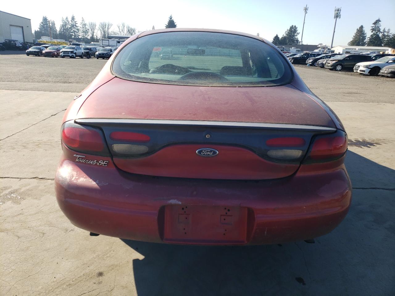 1998 Ford Taurus - Image 6