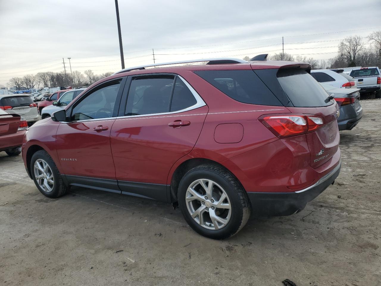 3GNAXVEX8KL264051 CHEVROLET EQUINOX 2019