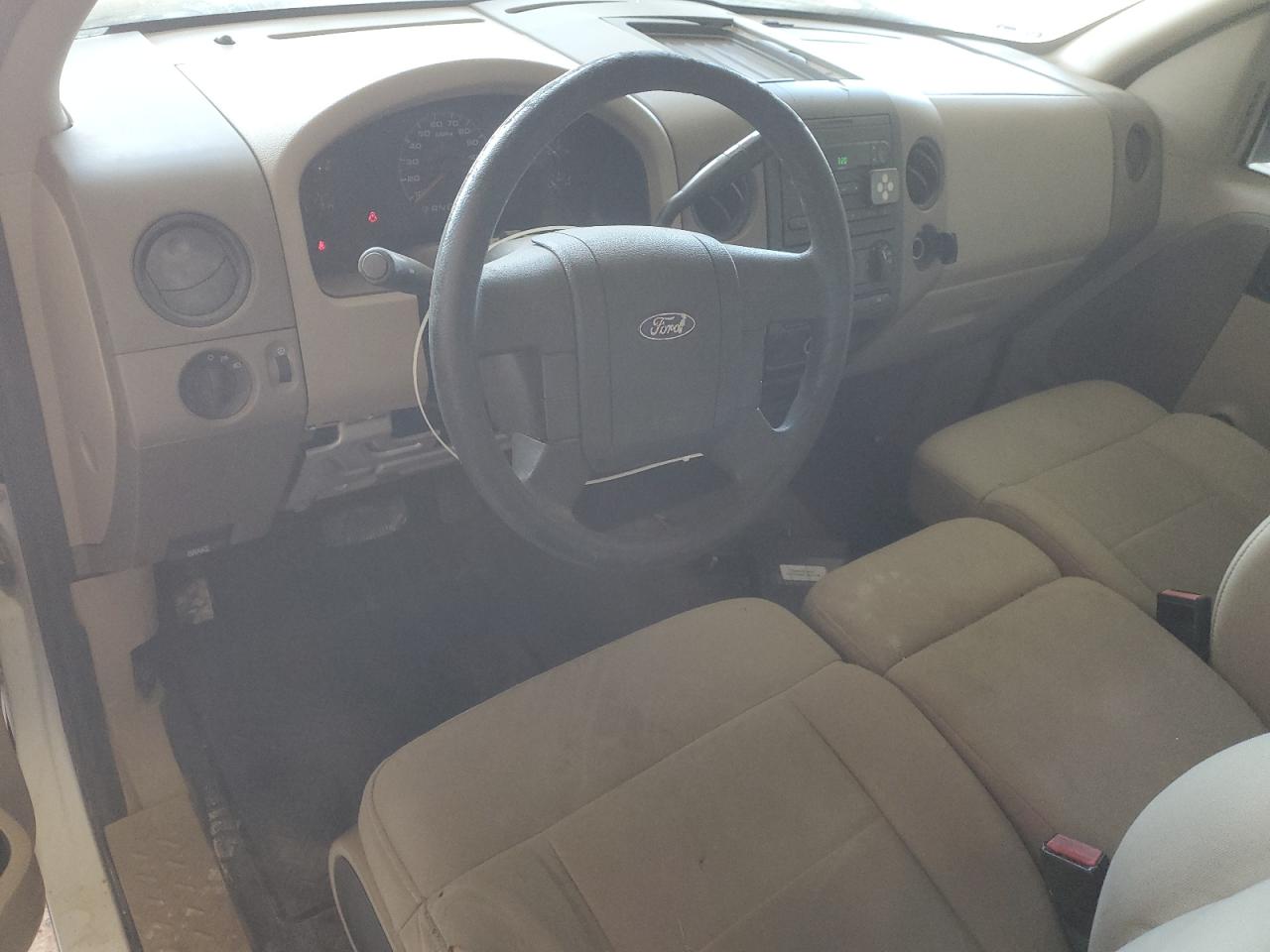 2008 Ford F150 VIN: 1FTRF12258KE24137 Lot: 87878805