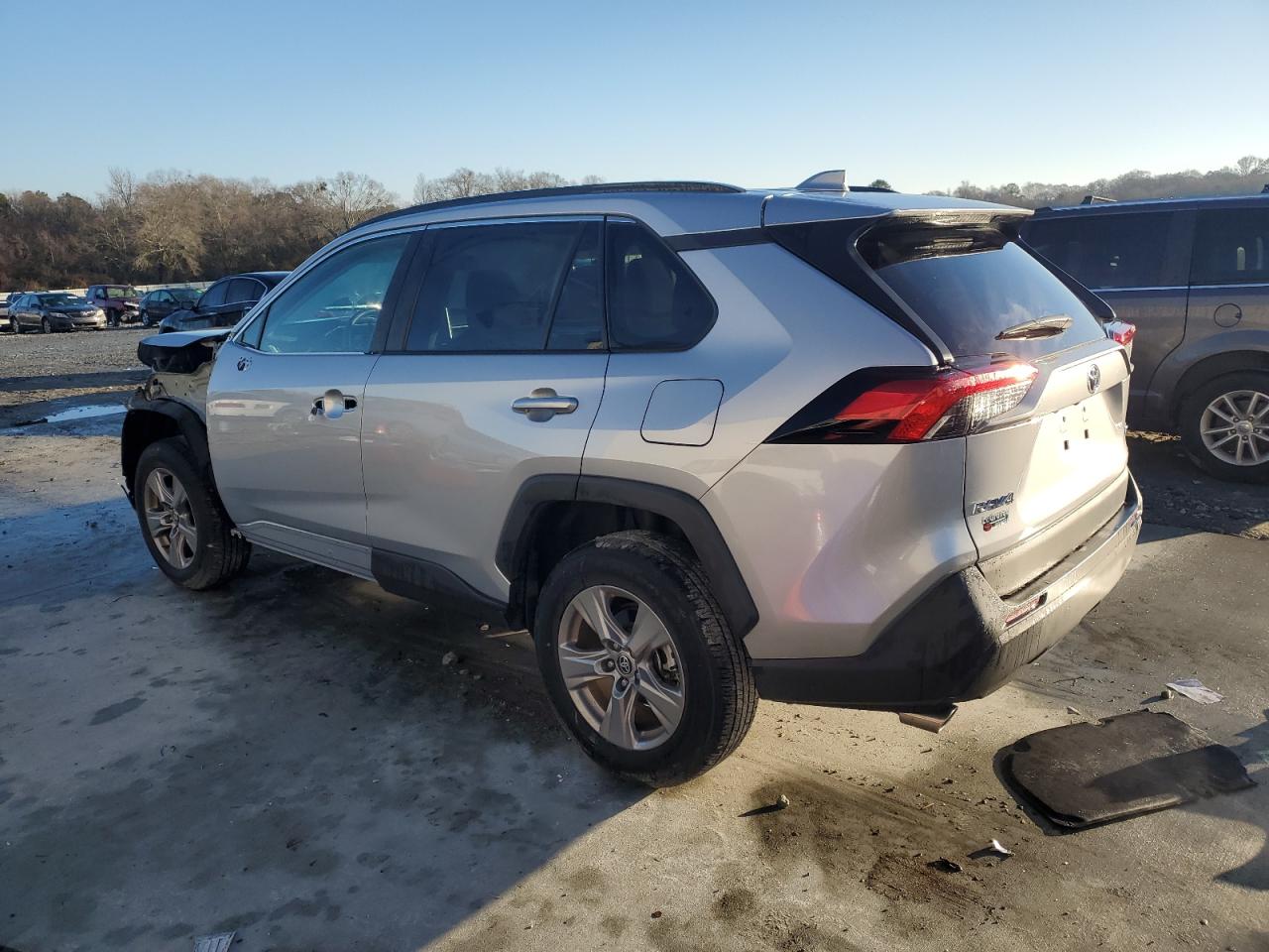 2024 Toyota RAV 4 - Image 2